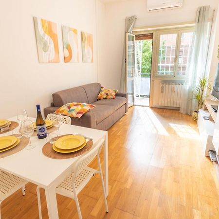 "Marconi Apt With Terrace" 30 Min From Colosseo Eksteriør bilde