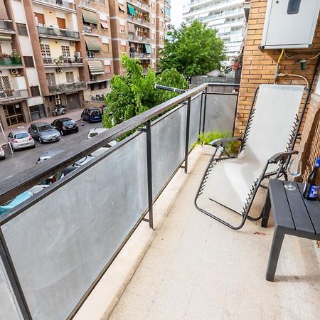 "Marconi Apt With Terrace" 30 Min From Colosseo Eksteriør bilde